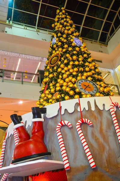 BHV Christmas Spell